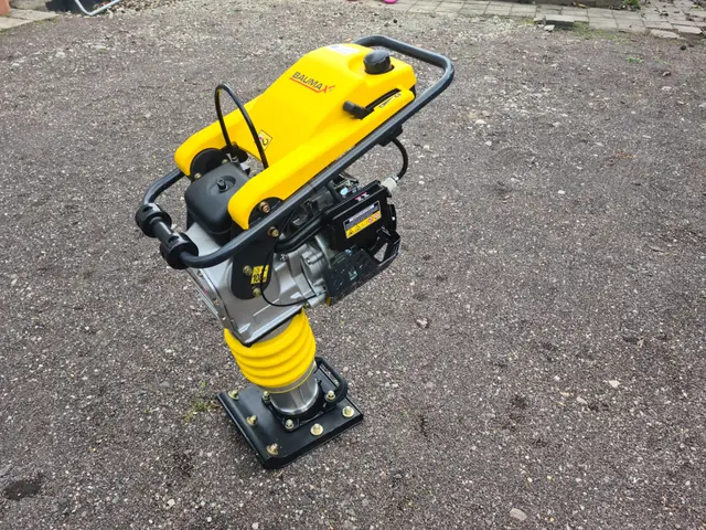 Vibrationsstampfer mieten bei SP Vermietung in Merseburg